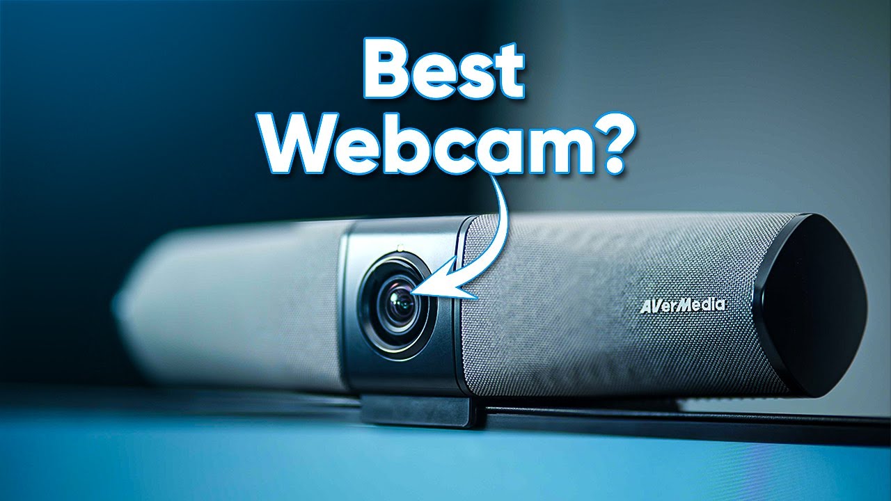 7 Webcam for PC That Are Actually Good!