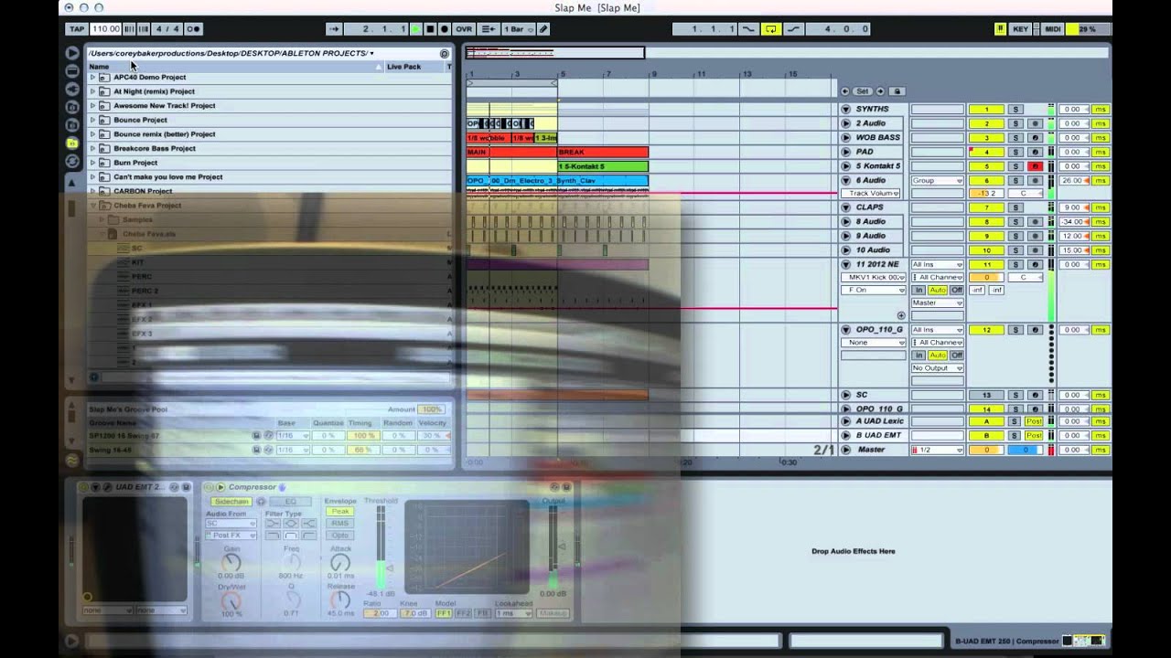 [Ableton Tutorial] - 