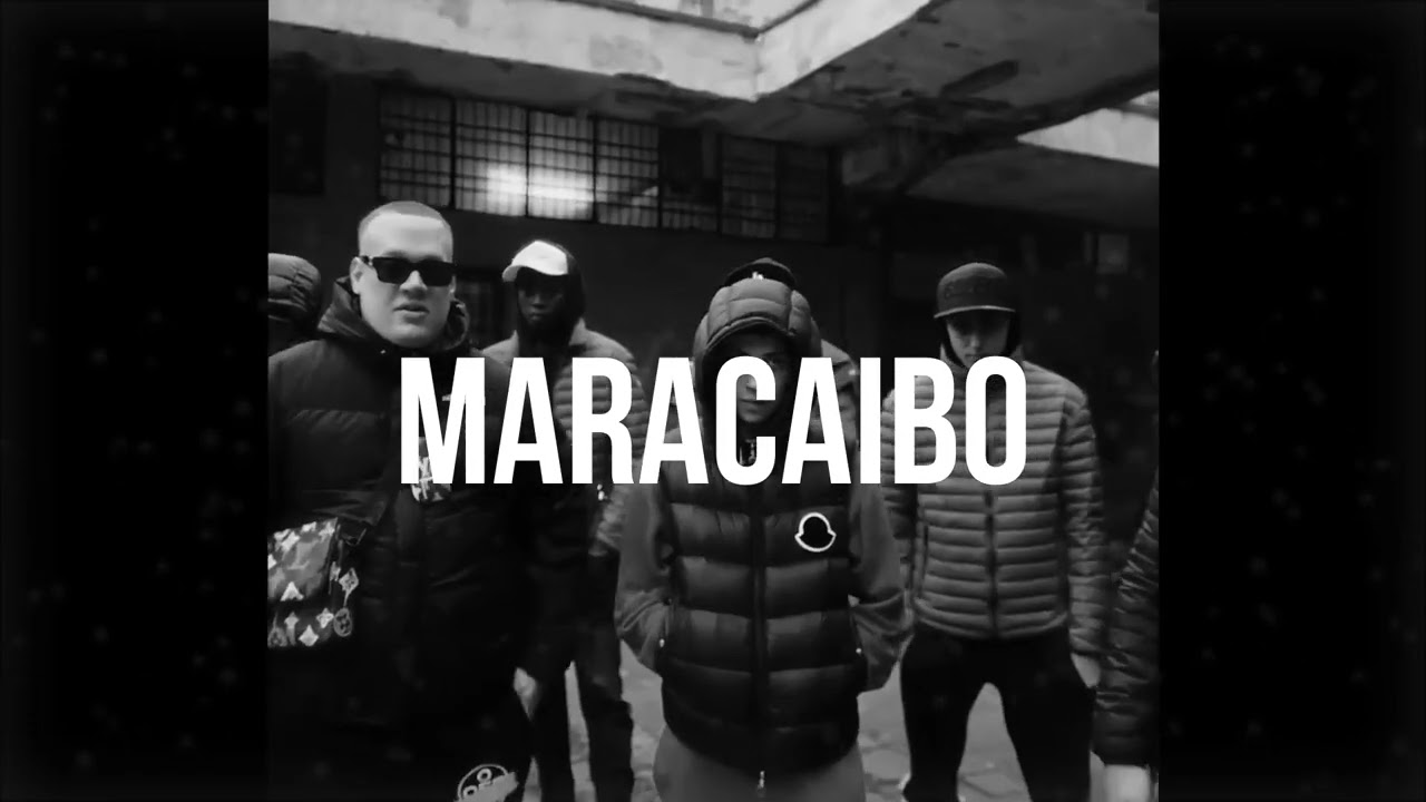 [FREE] Shiva x Paky x Geolier x Sfera Ebbasta Hard Type Beat 2024 - Maracaibo