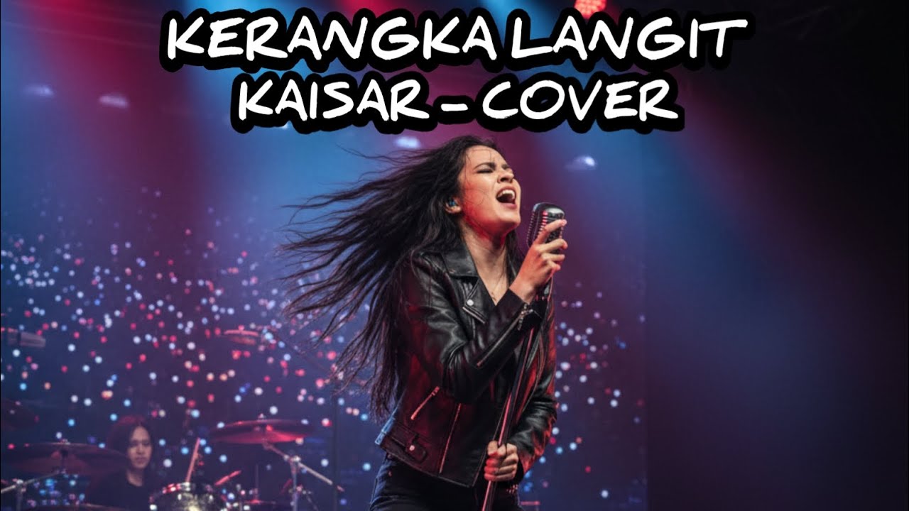 Kerangka Langit - KAISAR (Cover - HEAVYMETAL)