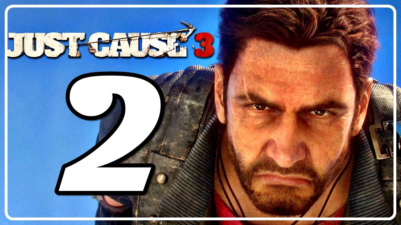 JUST CAUSE 3 DETONADO PARTE 2 - HORA DE MELHORIAS
