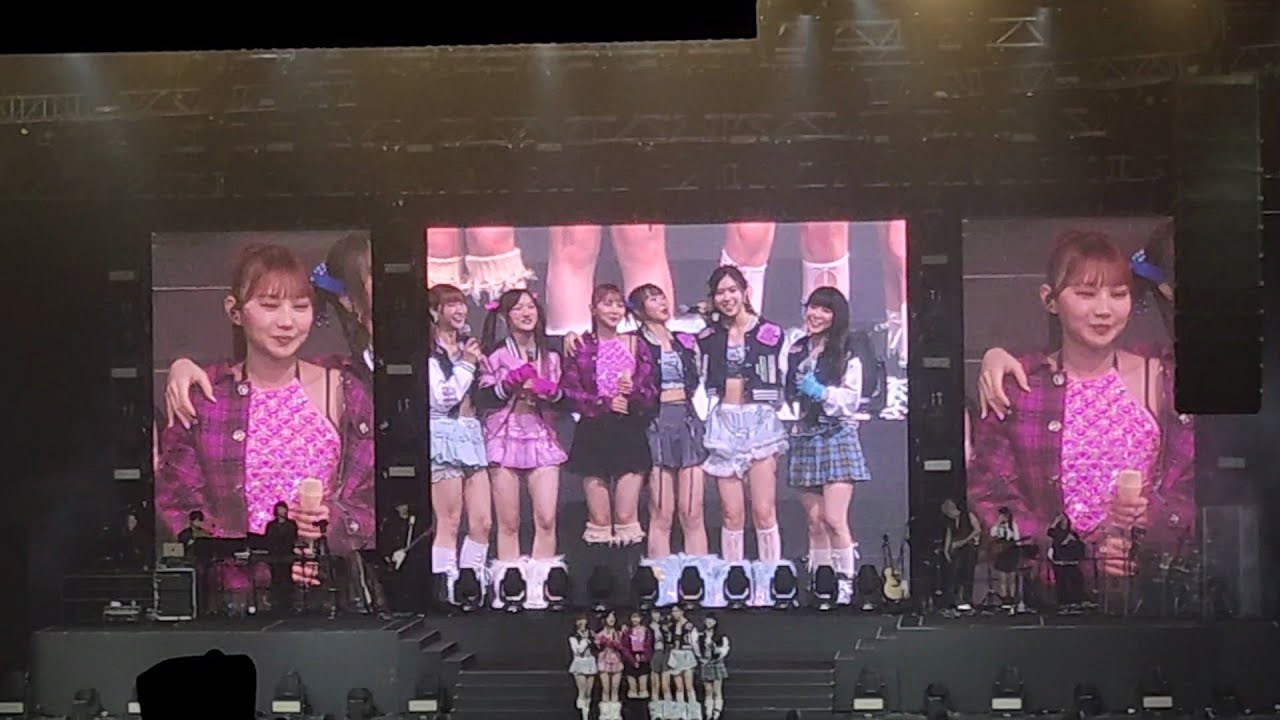 231129 Lolly Talk w/ Day @Lolly Talk Little Things Concert《明愛暗戀補習社/心急人上/不要防曬/有事發生/Candy Ball/光之美少女》