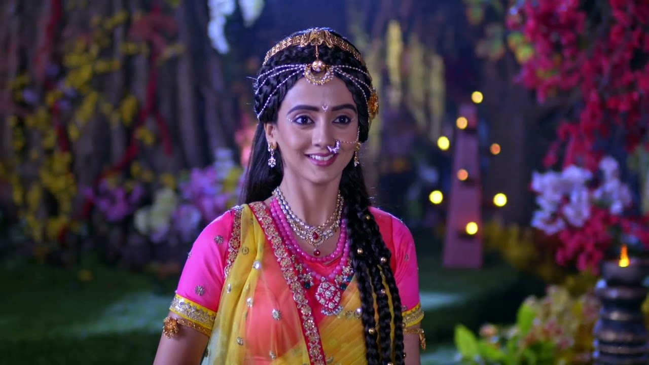 Radha Krishna Bengali Serial (Rukmini Entry Music)