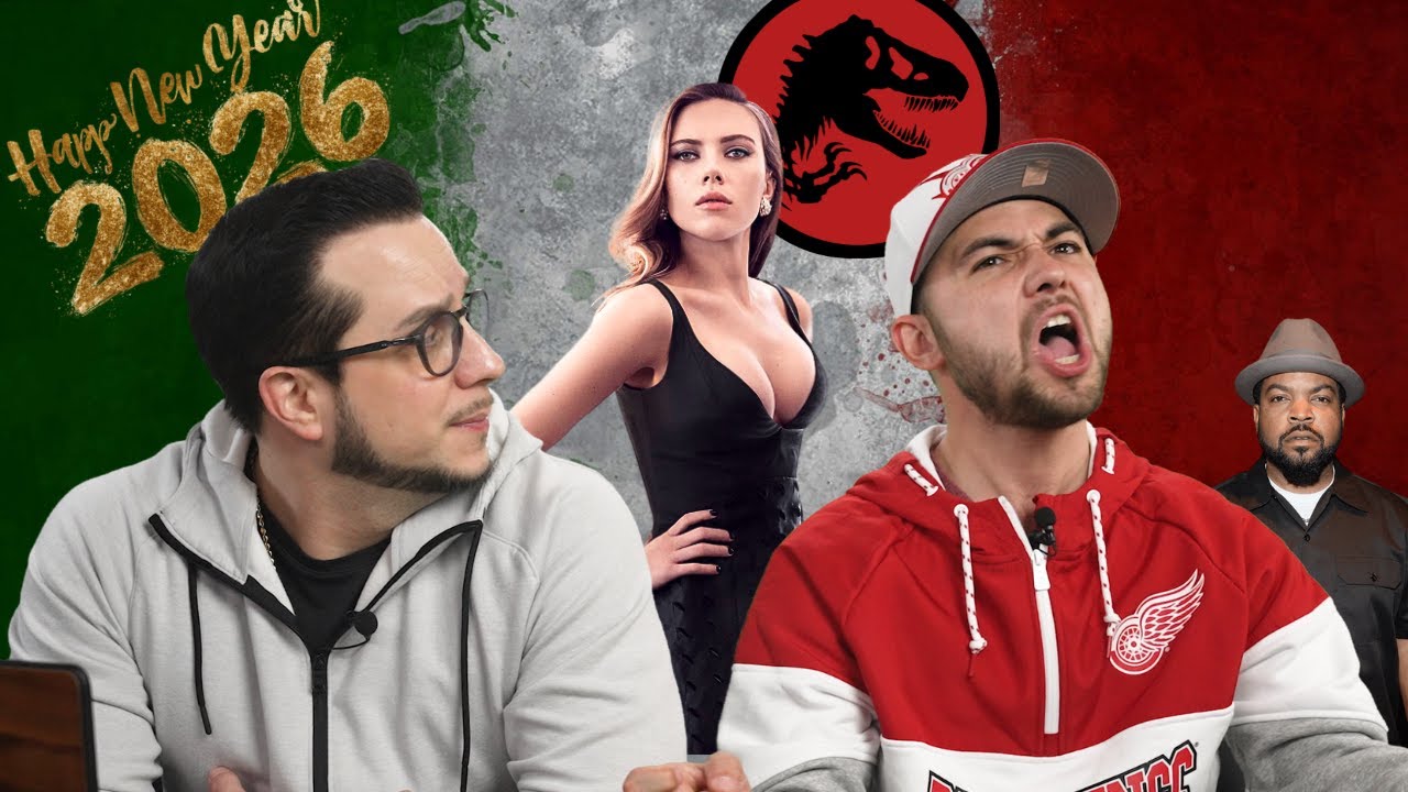 The Most CRINGE Movies of 2025, 2026 Resolutions & Why 2020 Still Ruined Everything