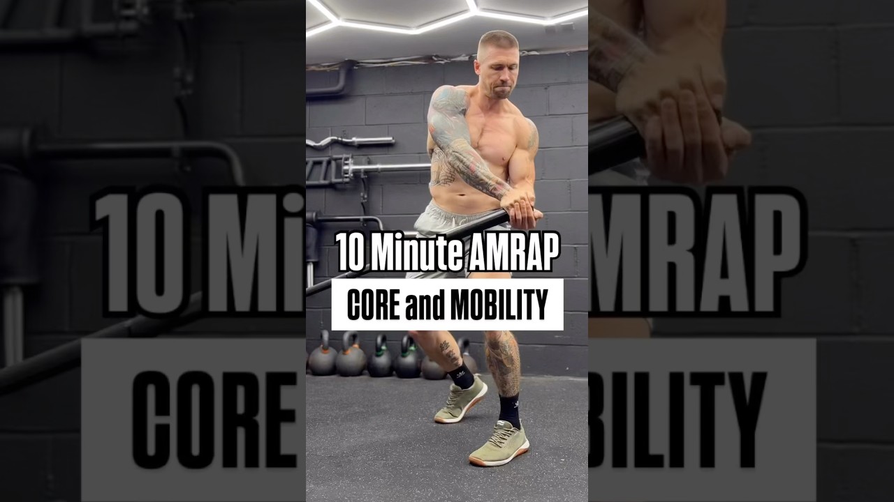 Core Strength &bull; Mobility &bull; Calorie Burn