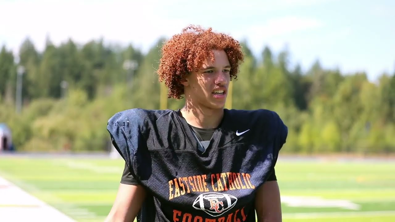 VarsityWA preseason Top 10 road trip: Eastside Catholic