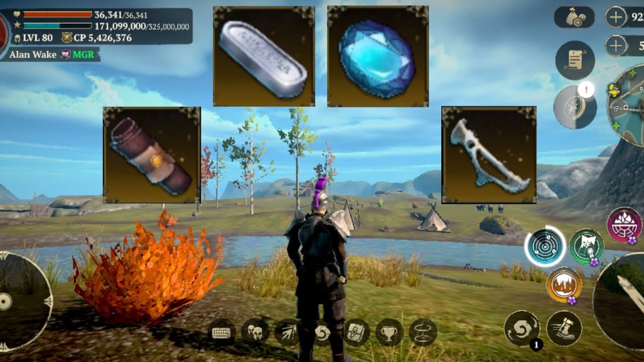 The Best Way How And Where Farm Legendary Items  On Evil Lands | 2025 | 📣 Part 1