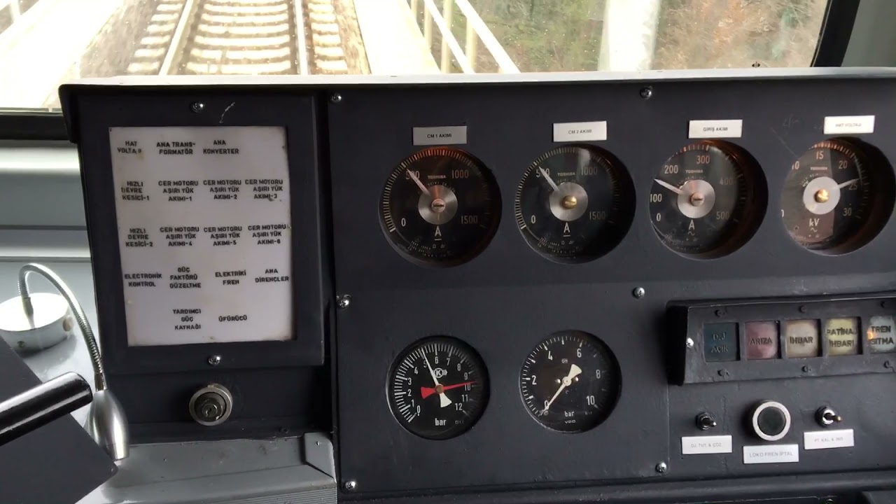 E43024 CER Tecr&uuml;besi