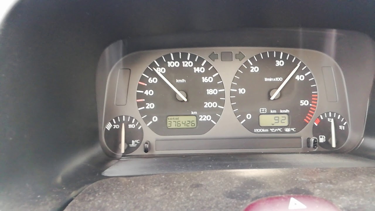 Golf 3 1.9 TDI 90 km 1Z 0-140km/h