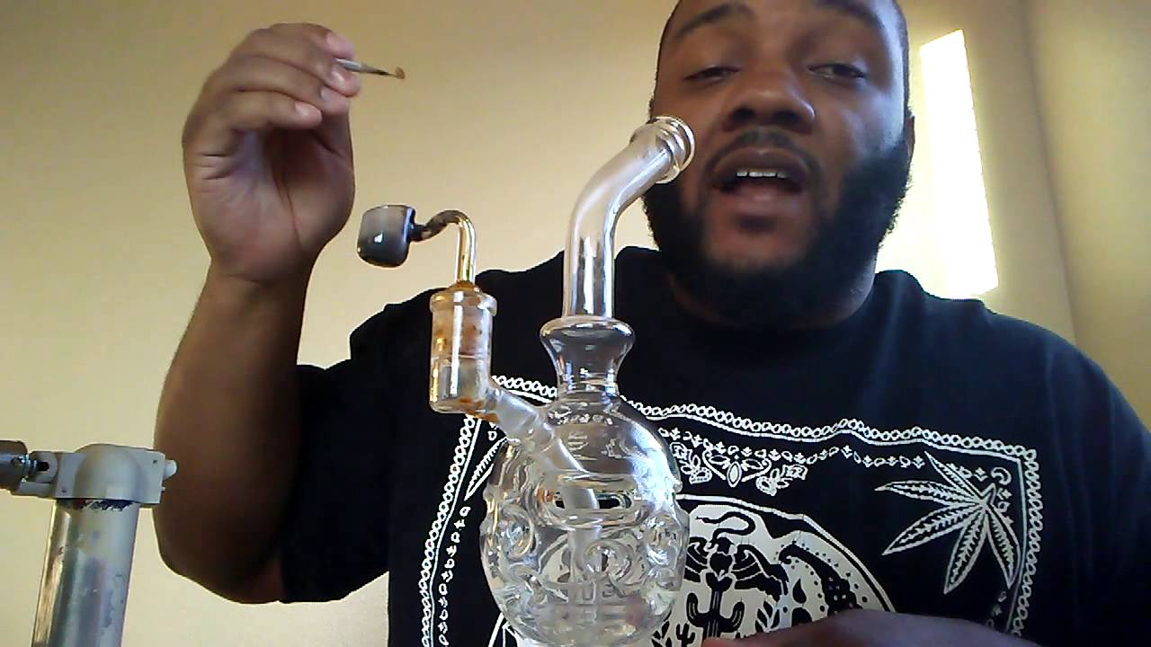DABBIN with CALI-OG Crumble!!!