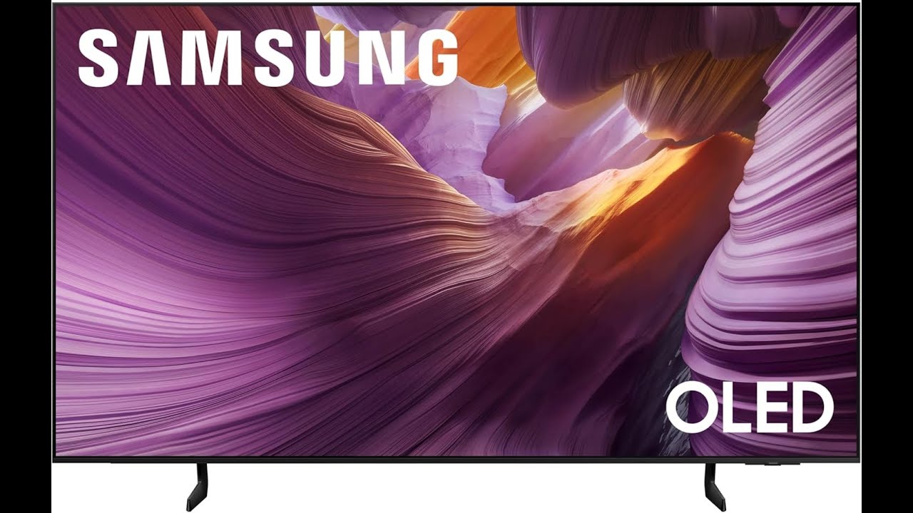 SAMSUNG 77-Inch Class OLED 4K S85F Series Review - Pros & Cons - SAMSUNG OLED TV