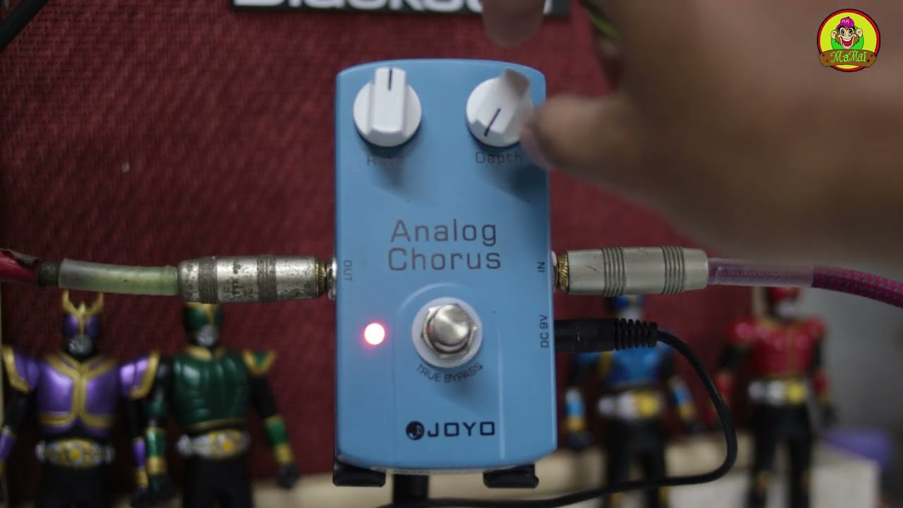 Joyo JF-37 Analog Chorus