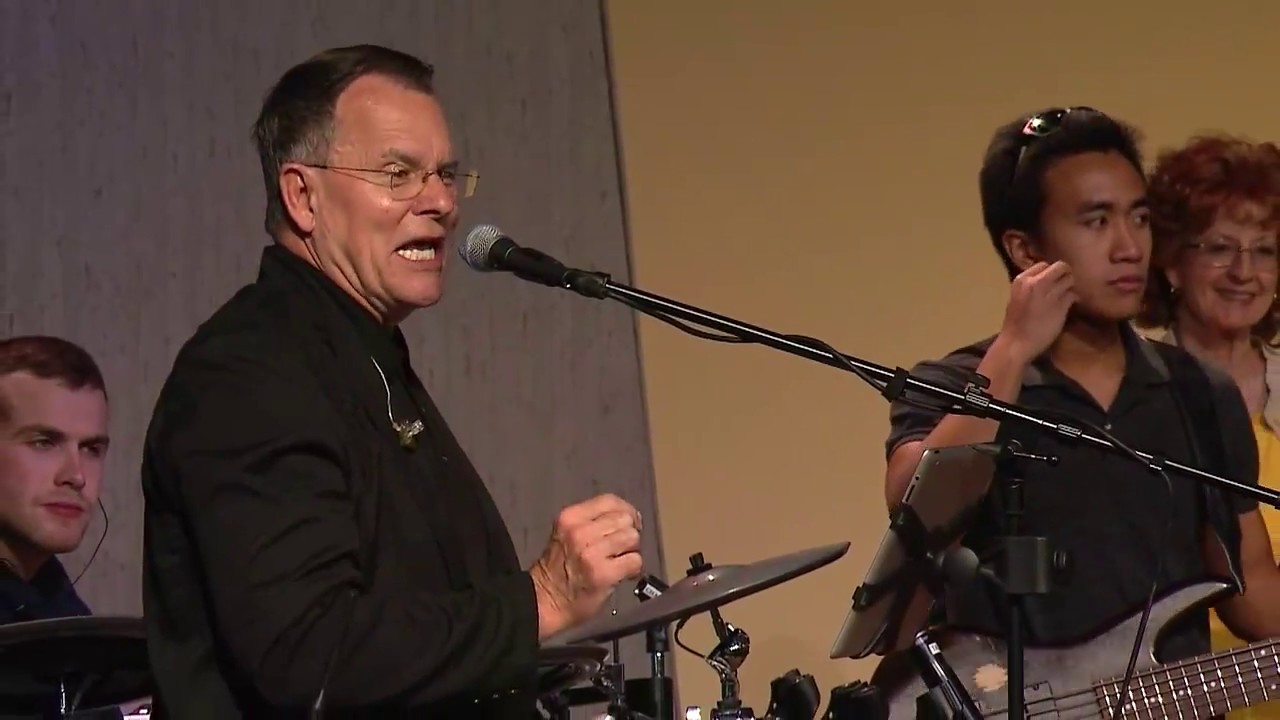 Healing School with Daniel Amstutz - October 5, 2017