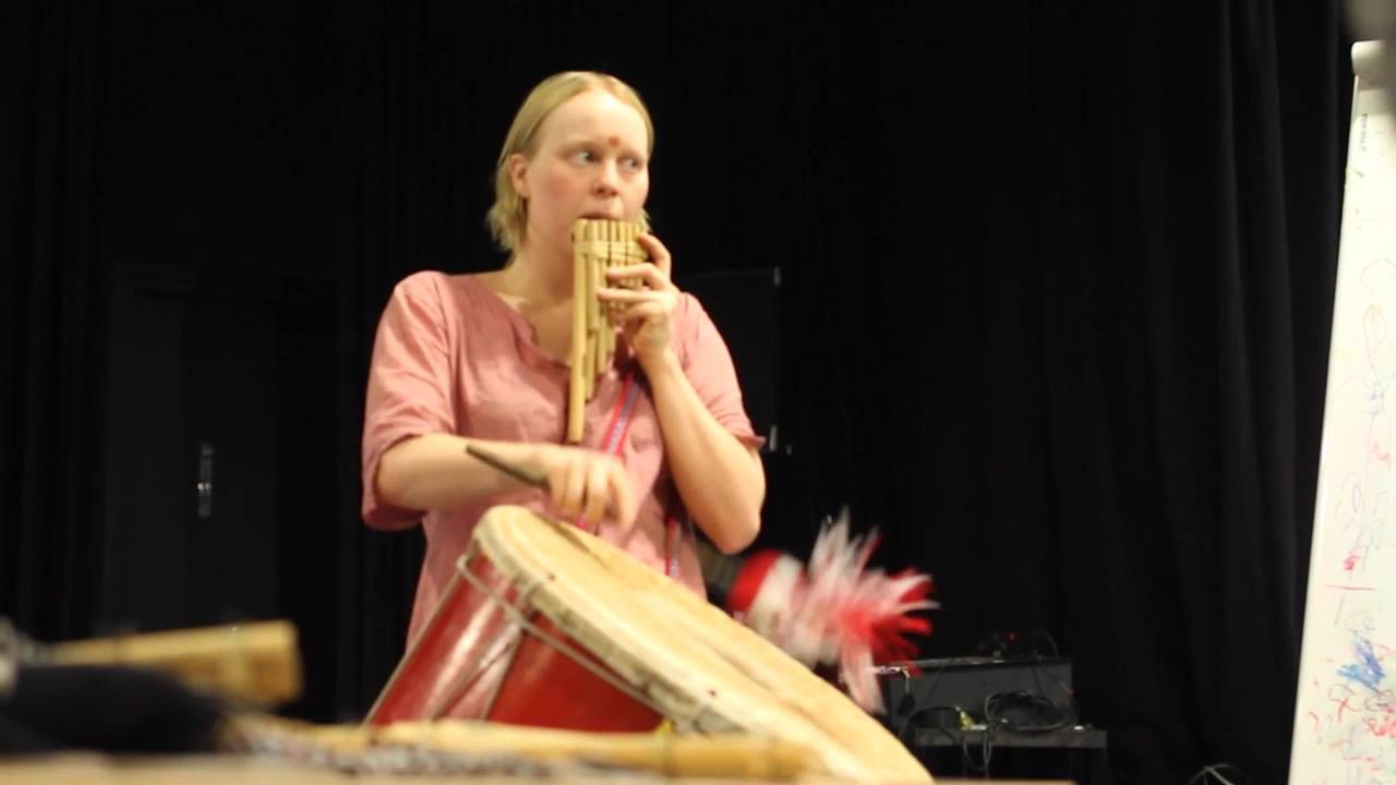 SIKURI open workshop at Caisa 2016 Helsinki Finland
