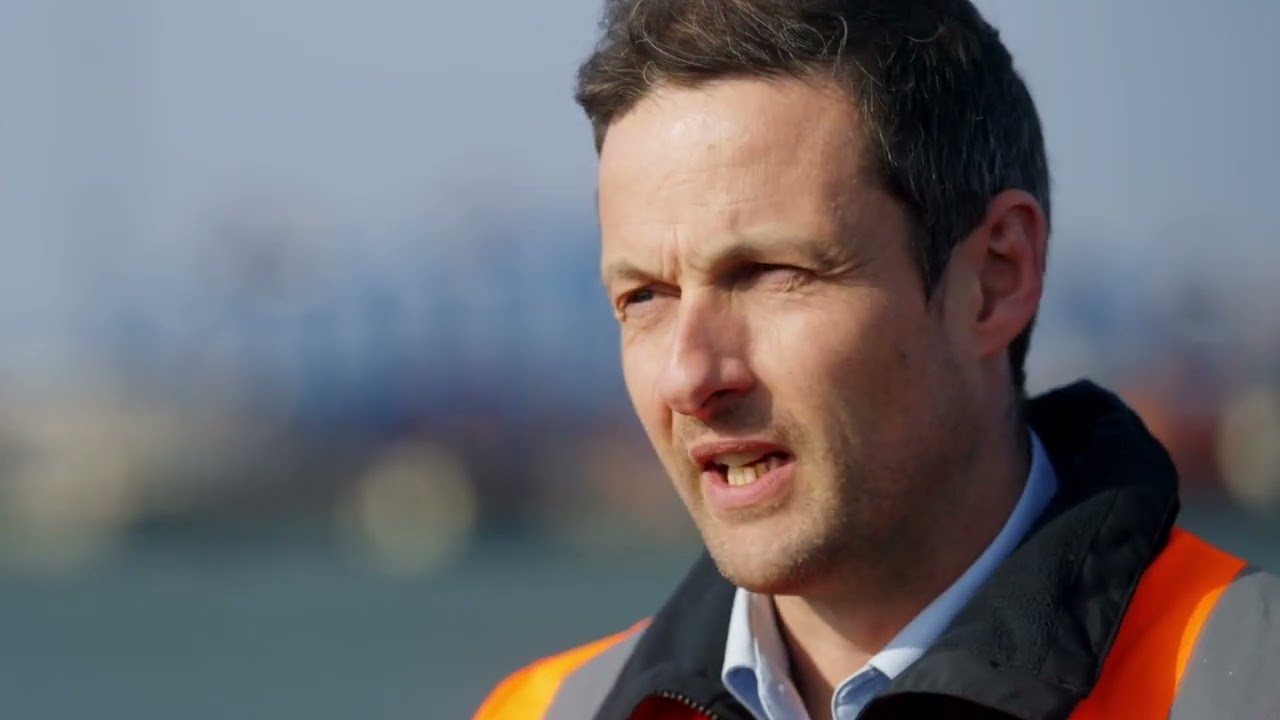 Belfast Harbour | Green Economy