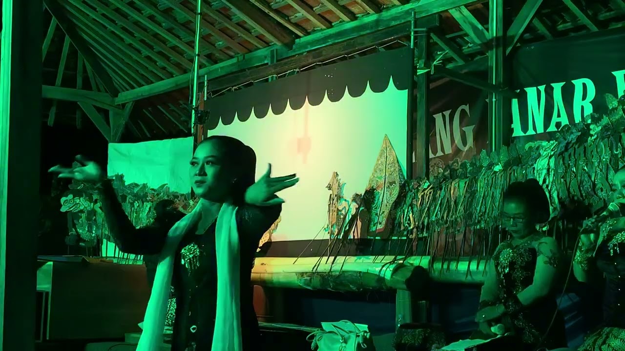 KI MARTONO WAHYU CARITO(SEKAR TUNJUNG SETA)