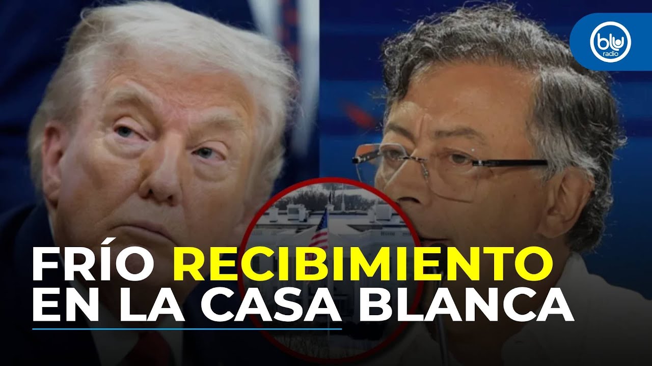 ¿Por qué Donald Trump no recibió a Gustavo Petro como lo ha hecho con otros presidentes?