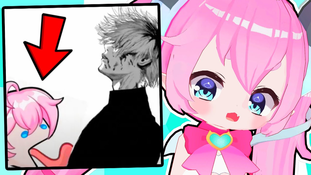 Chibi Reacts To Your Twitter Memes #2