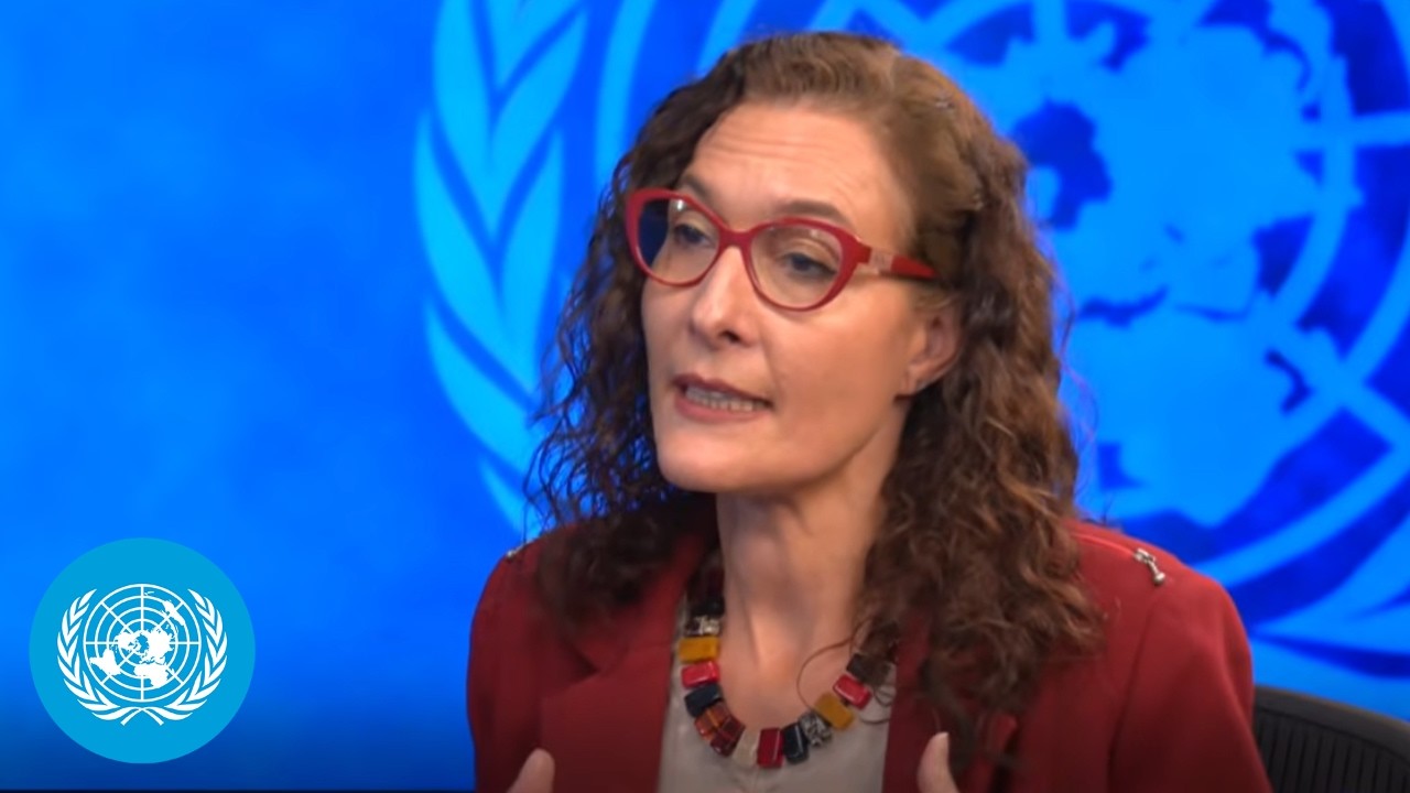 UN Victims&rsquo; Rights Advocate Najla Palma calls for stronger action | United Nations