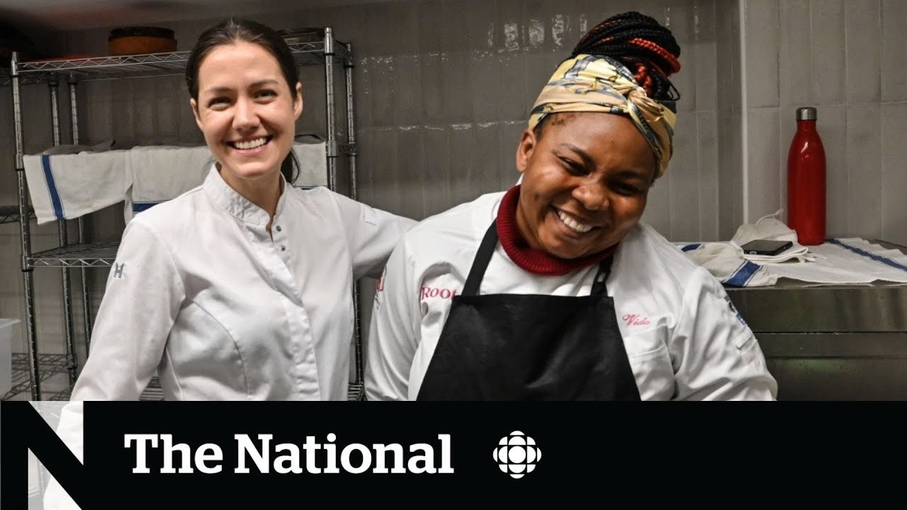 Canadian chef helps migrant women with new restaurant in Italy