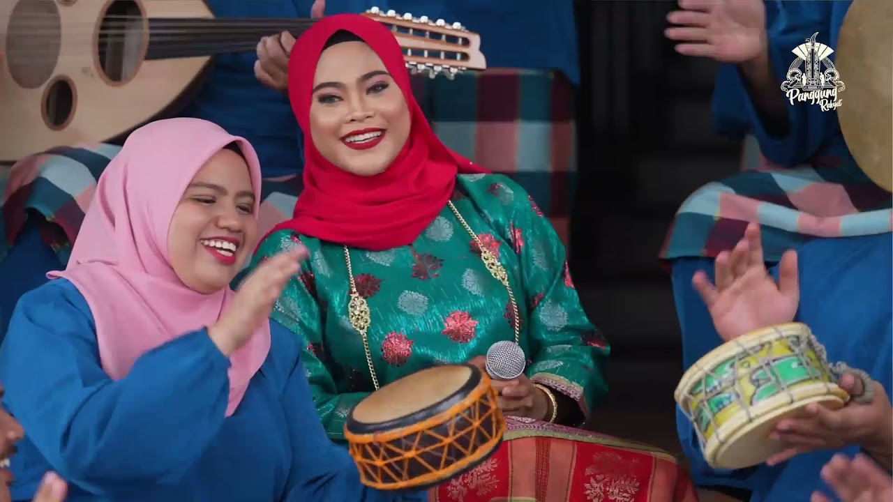 Panggung Rakyat Episod 5 - Zapin Johor