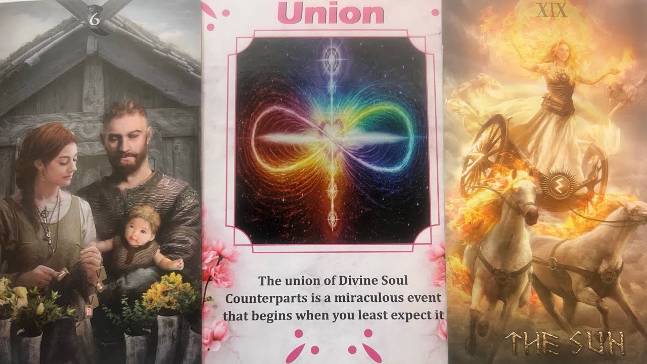 YOU MIGHT BE COMING INTO UNION W A WALK-IN SOULMATE🌹UR SOUL IS READY FOR THIS DIVINE LOVE (RARE MSG)