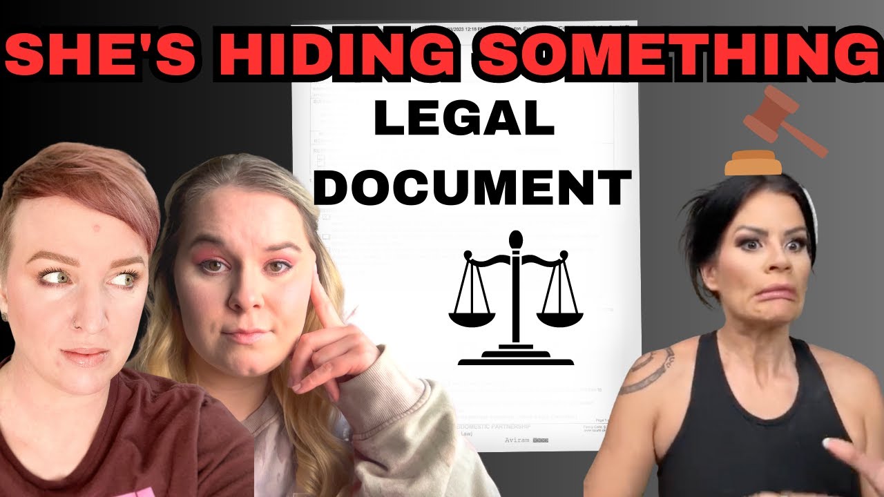 IT JUST GOT SO MUCH WORSE | JESSIE LEE WARD WON'T STOP & YOU NEED TO SEE THIS