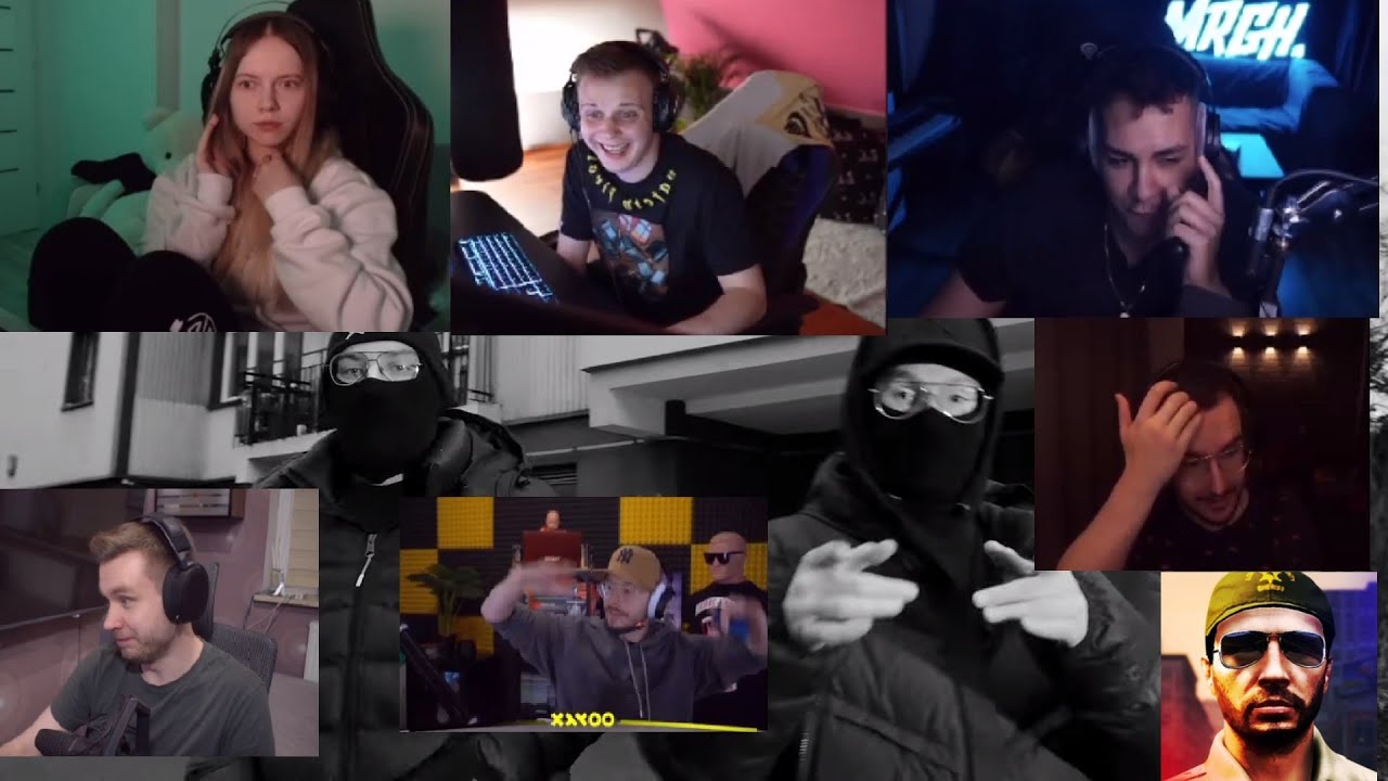 Reakcja streamer&oacute;w na Gruby AK47 x Zeju POG - ŻYCIA SCHEMAT nitro kasix merghani pisicela xayoo chat