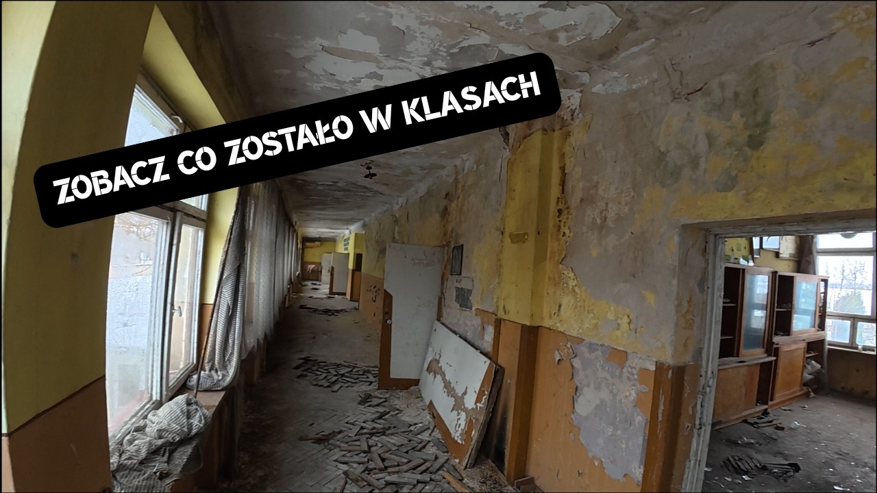Cisza po dzwonku | Ta szkoła to prawdziwa kapsuła czasu!