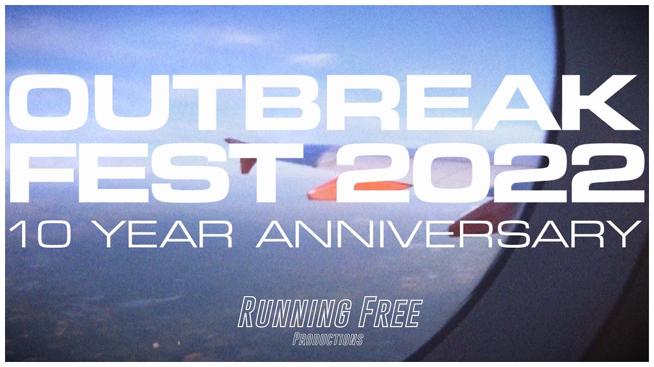 OUTBREAK FEST 2022 | Aftermovie