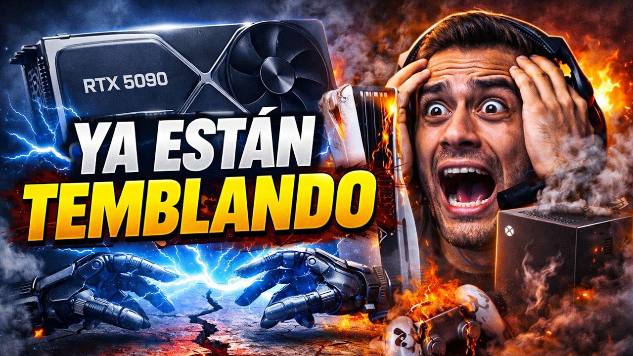 YA ESTÁN TEMBLANDO