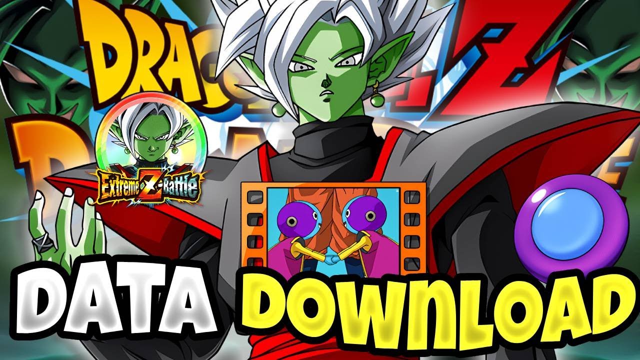DATA DOWNLOAD TIME! LR FUSION ZAMASU, NEW EVENTS, EX SKILL ORBS, AND MORE! (DBZ: DOKKAN BATTLE)