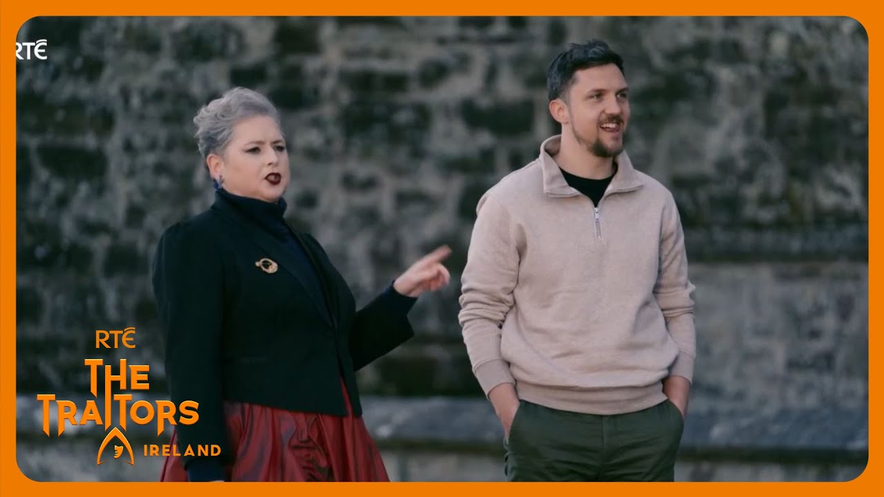 The Traitors Ireland Opening twist | Trustworthy or NOT?