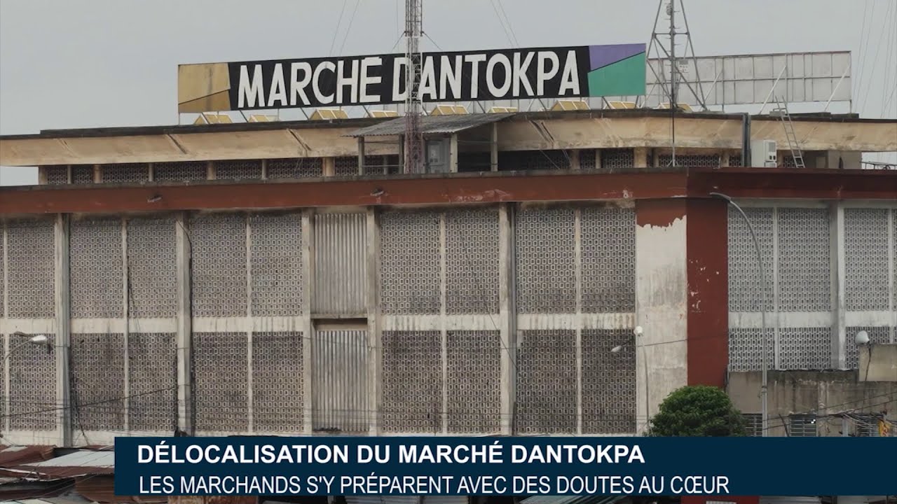 Délocalisation du marché Dantokpa : Les marchands s’y préparent avec des doutes au coeur
