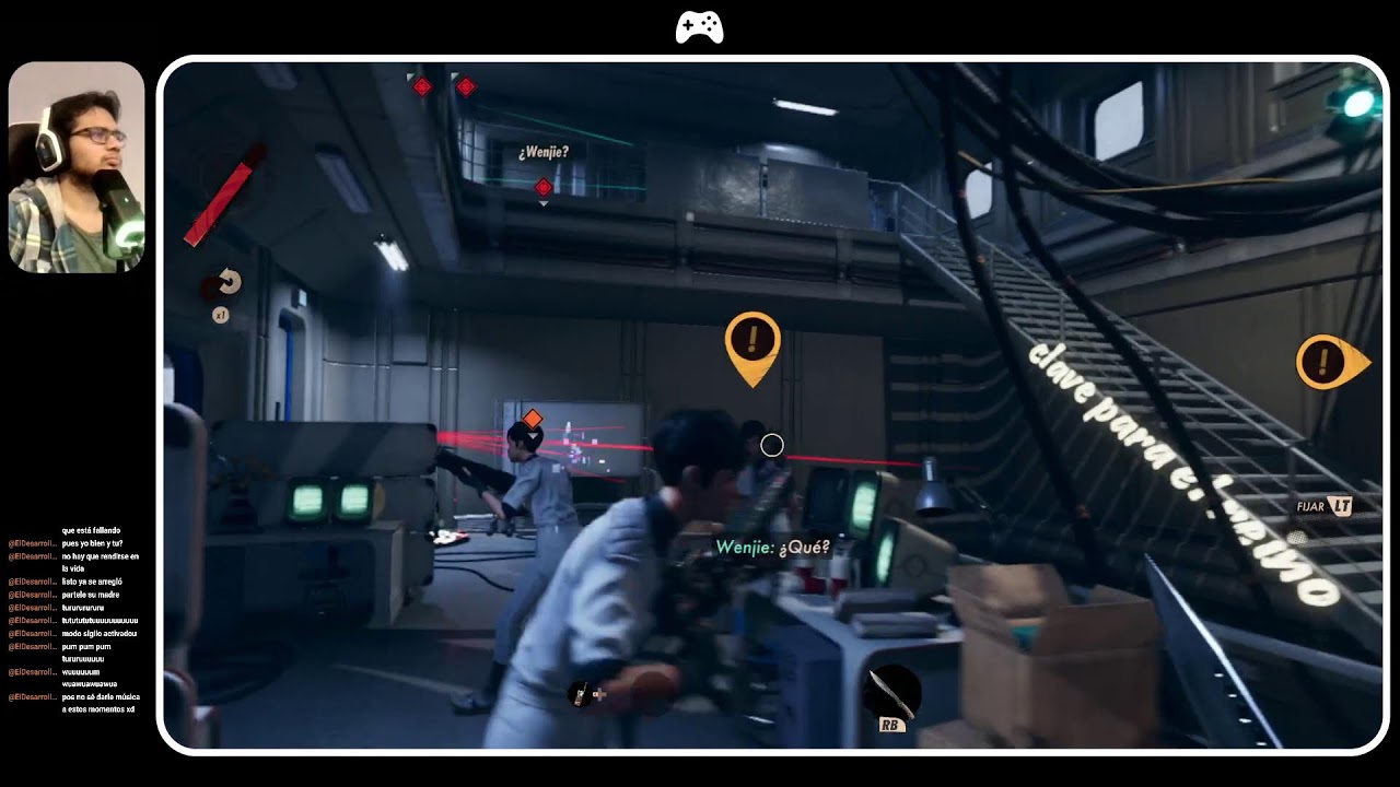 DEATHLOOP PARTE 1