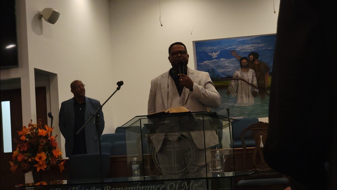 Long Branch First Baptist Church 3/1/26