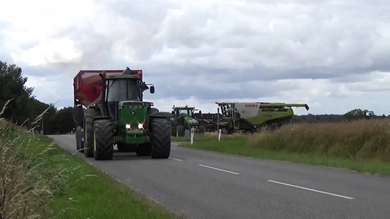 John deere 4755