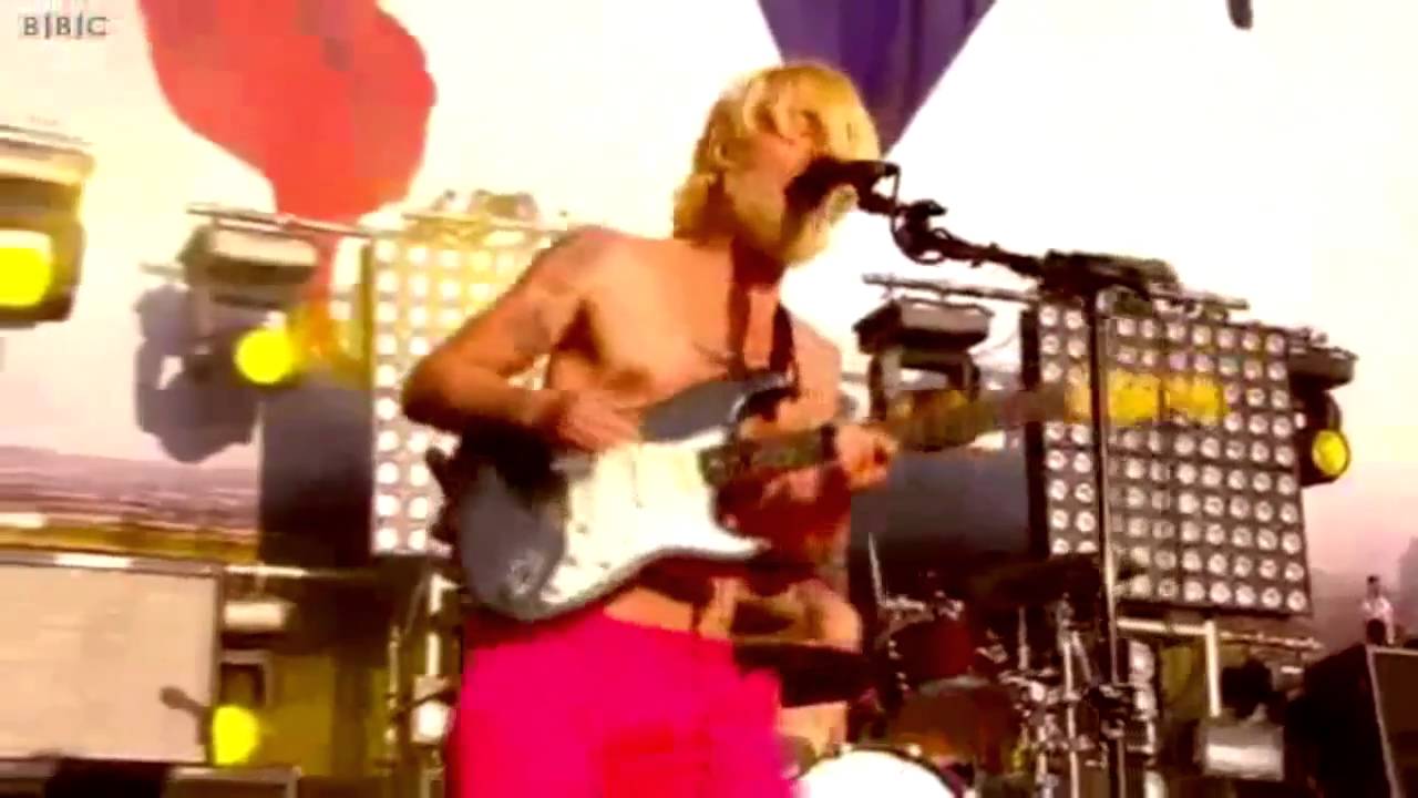 Biffy Clyro That Golden Rule Live At Reading 2010