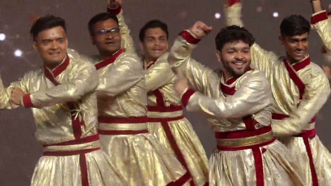 2025-01-19 | HHYM - Ghatkopar | Dance | HariHriday Yuva Mahotsav | Mumbai | 4K