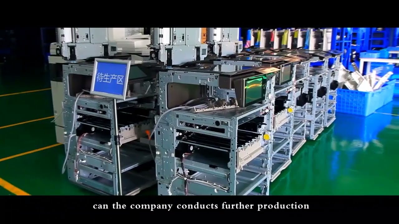 How we remanufacture the copy machines? XMY -  leader of China photocopier remanufacture industry