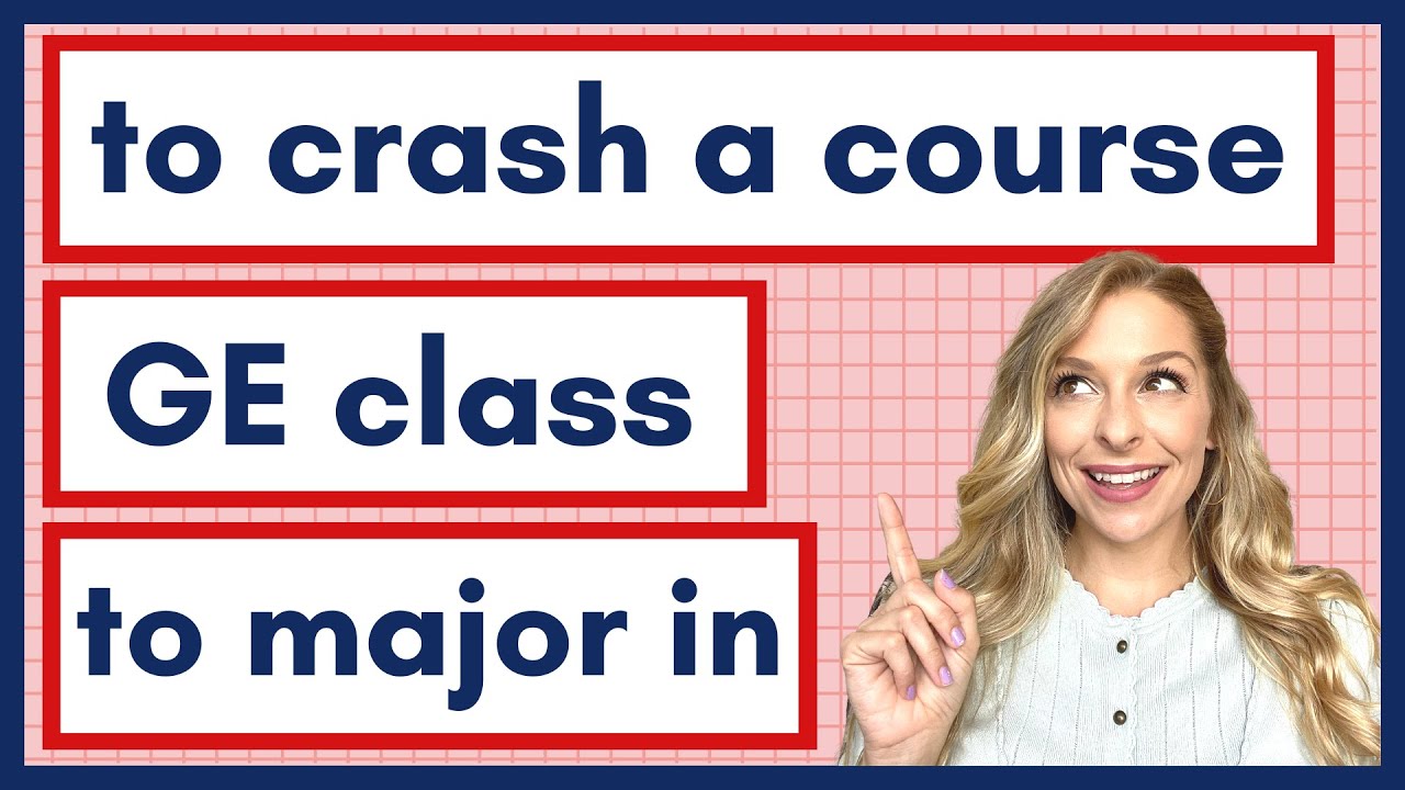 vocabulary about university courses: 15 words you need to know