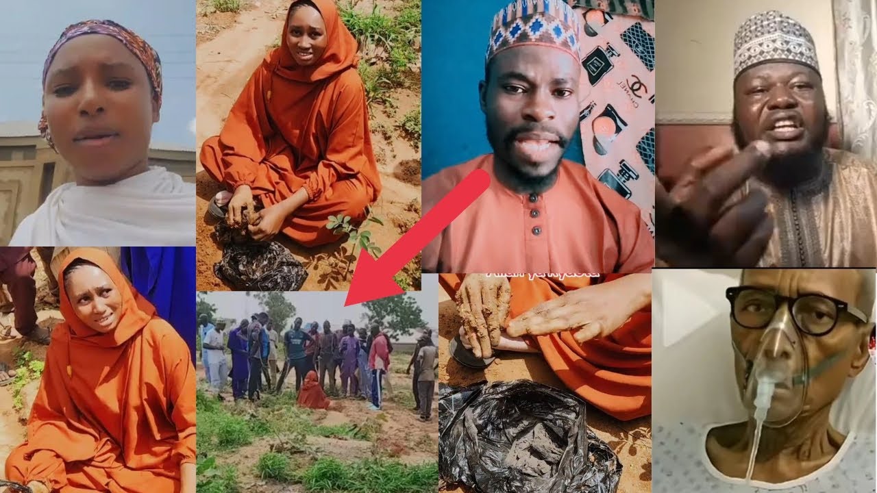 Ankama Wata Mata Tana Bunne Bunne A Makabarta/Asadus Sunnah Nashan Raddin Fatwar Yafiya Akan Buhari