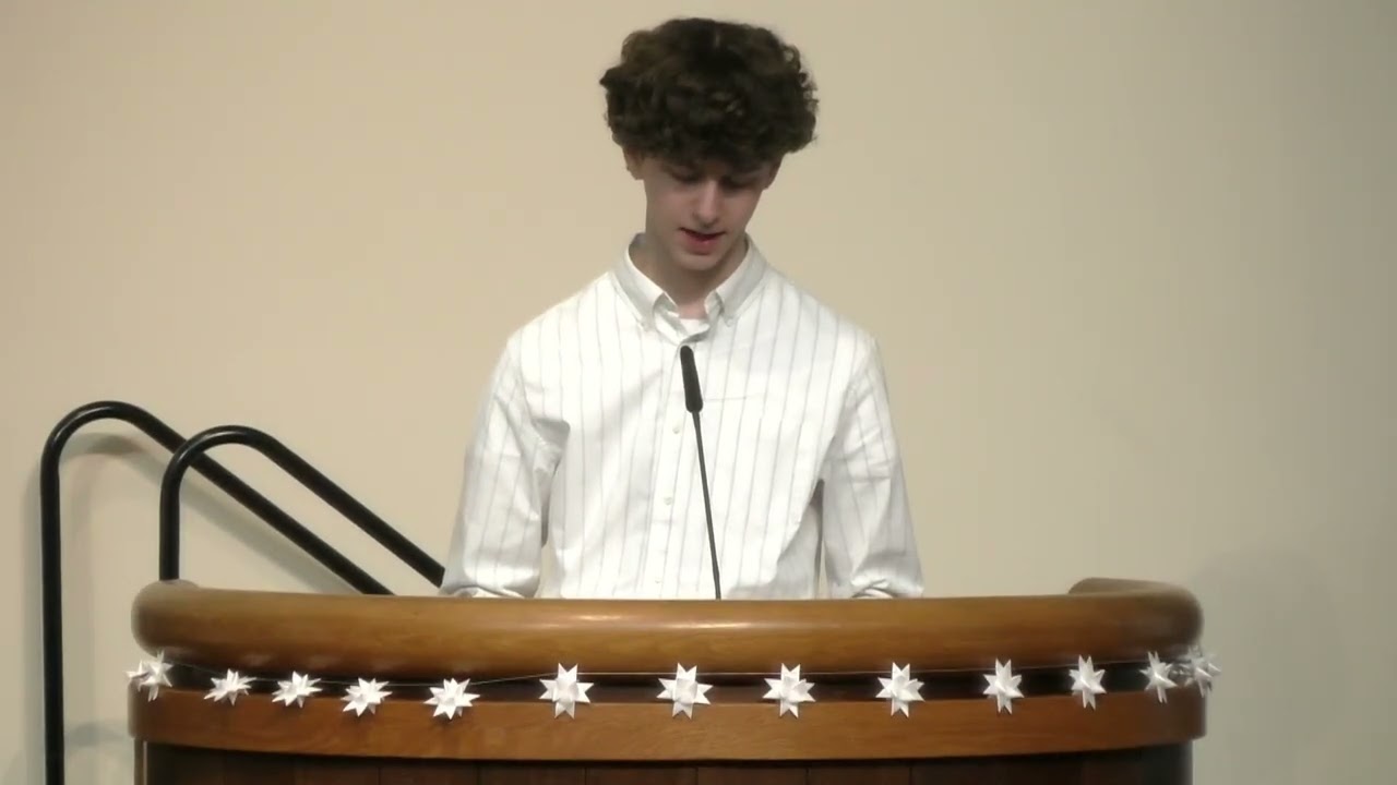 Sunday Morning Service | Feb. 22, 2026 | Youth-Led Service | Optimism