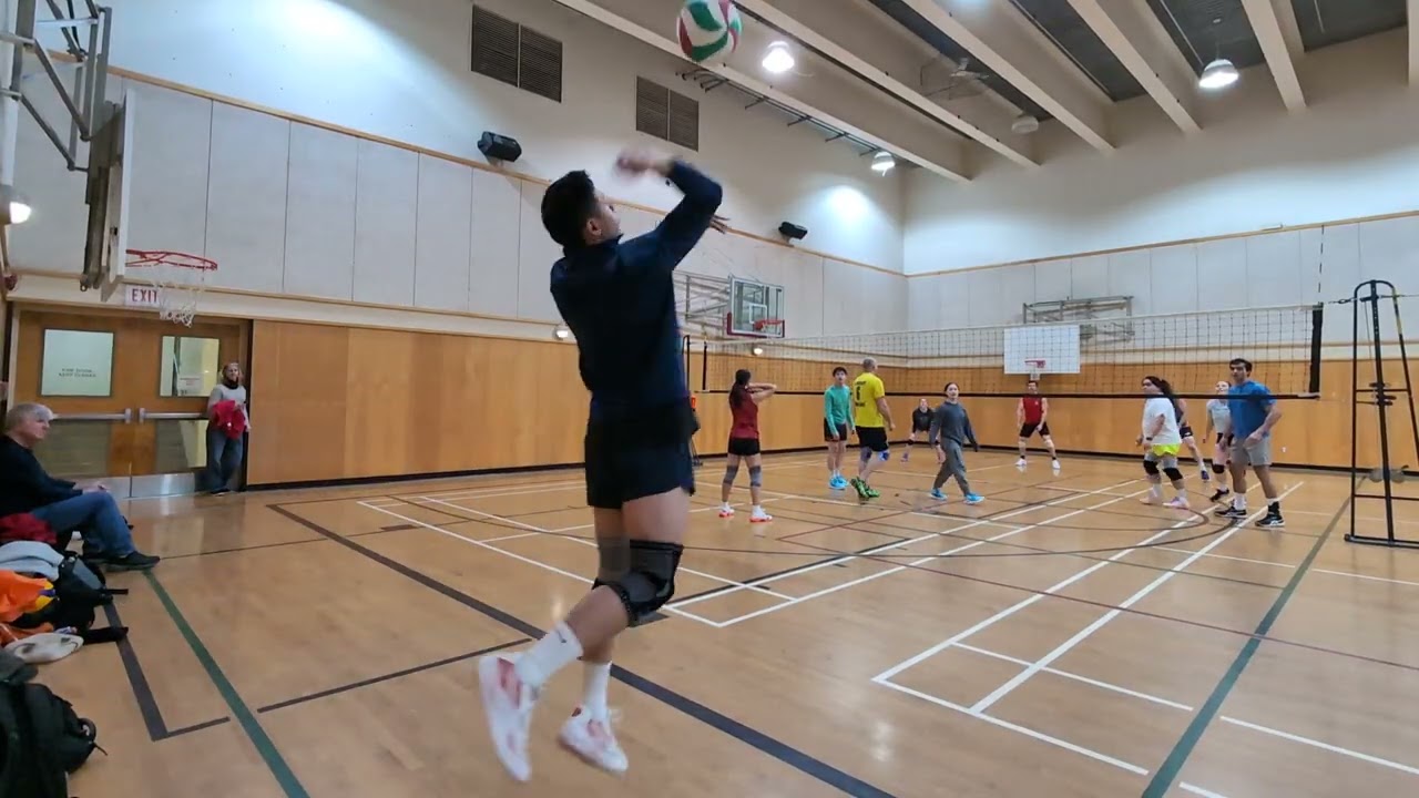 Mar 8, 2026 Penguins vs Volleyburger at CHCC (PVL Pool A) - Game 1 Set 1