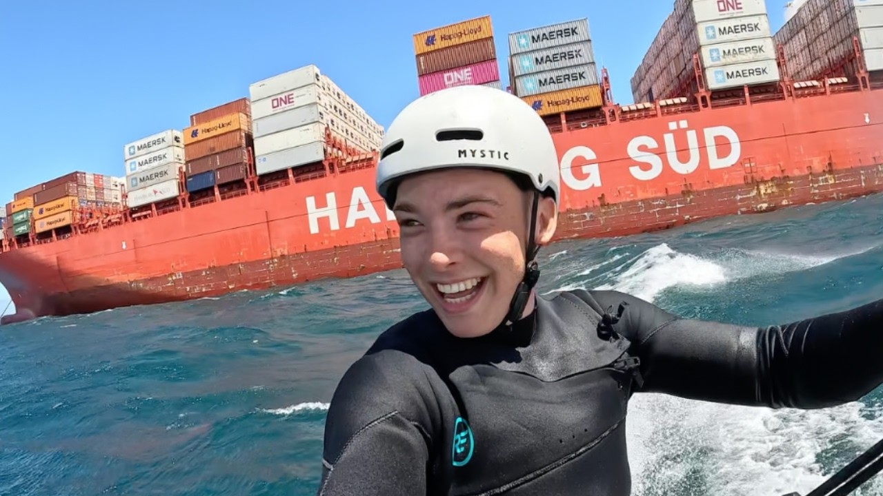 Ich probiere 30 Meter in Misty Cliffs zu springen // Capetown VLOG 4