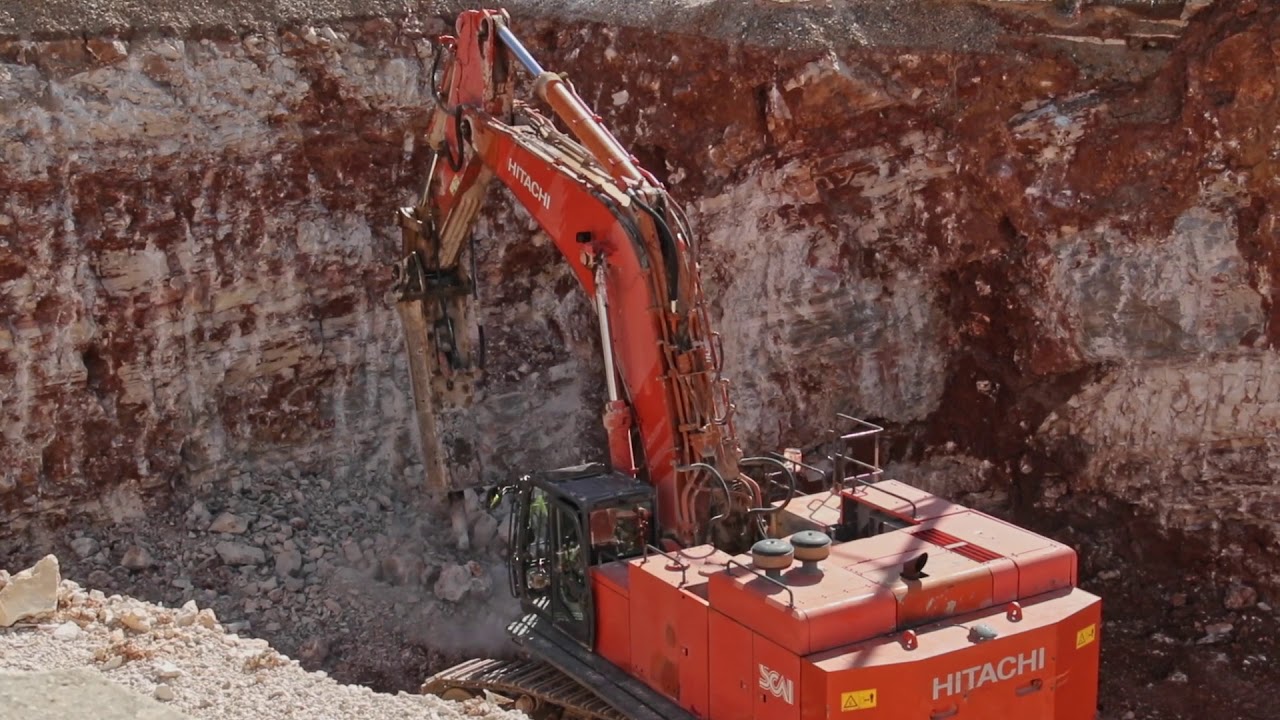 Indeco HP 9000 and HP 18000