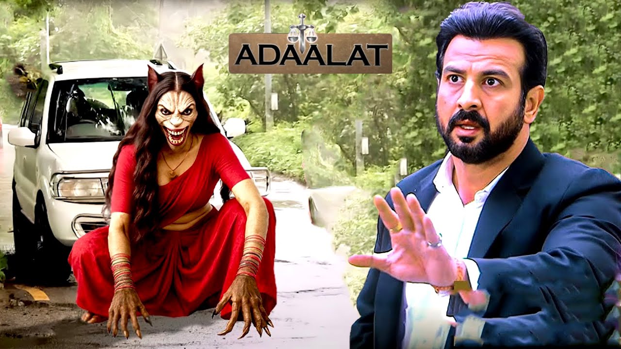 কেডি পাঠক এক ভূতের মুখোমুখি হয়েছিলেন   || Adaalat আদালত || New Full Episode