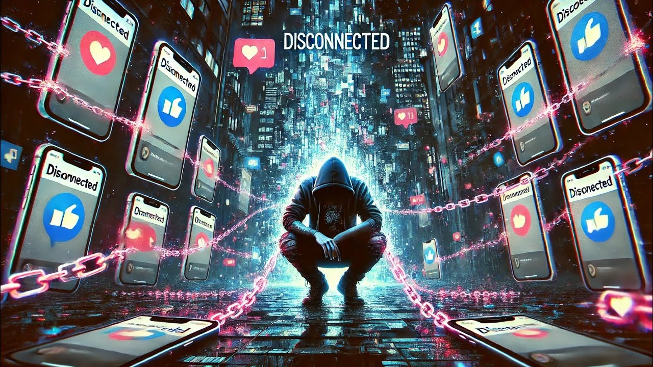 KARBOL - DISCONNECTED Feat. POLEK (prod. FLOATY BEATS)