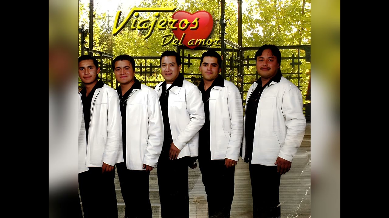 Prisión de amor - Viajeros del amor (Album)