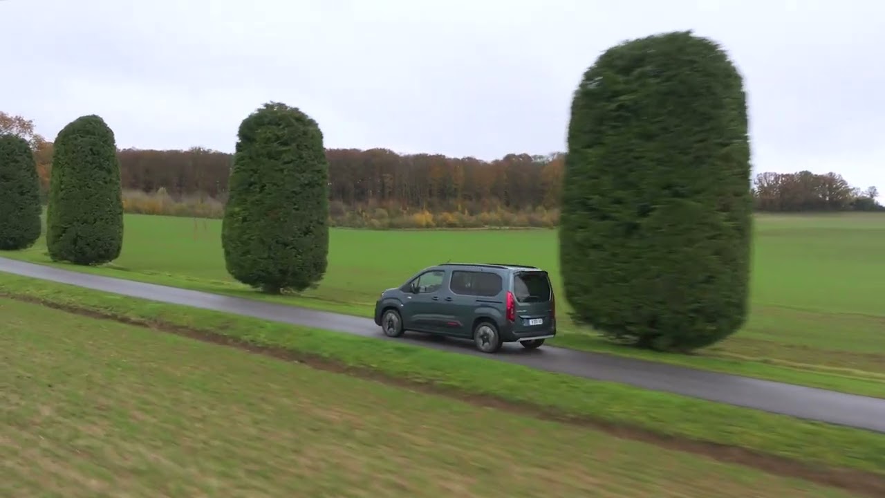 NOVI CITRO&Euml;N &Euml;-BERLINGO nadogradnja za aktivan život